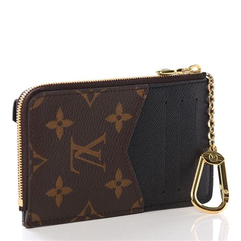 lv key purse|louis vuitton card holder.